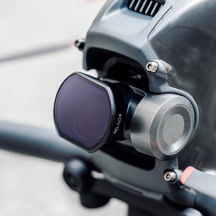 Actual product image Pgytech DJI FPV ND Filter Set (ND4/8/16) (Drone filters, DJI FPV)