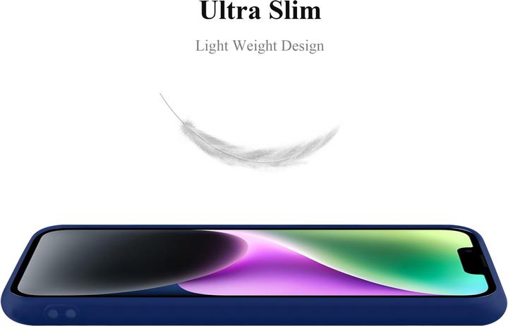 Image du produit Cadorabo Étui pour Apple iPhone 14 en TPU style bonbon (Apple iPhone 14)