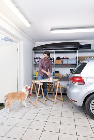 Produktbild Osram SUBMARINE® 2 x 15W 4000K (3000 lm, G13)