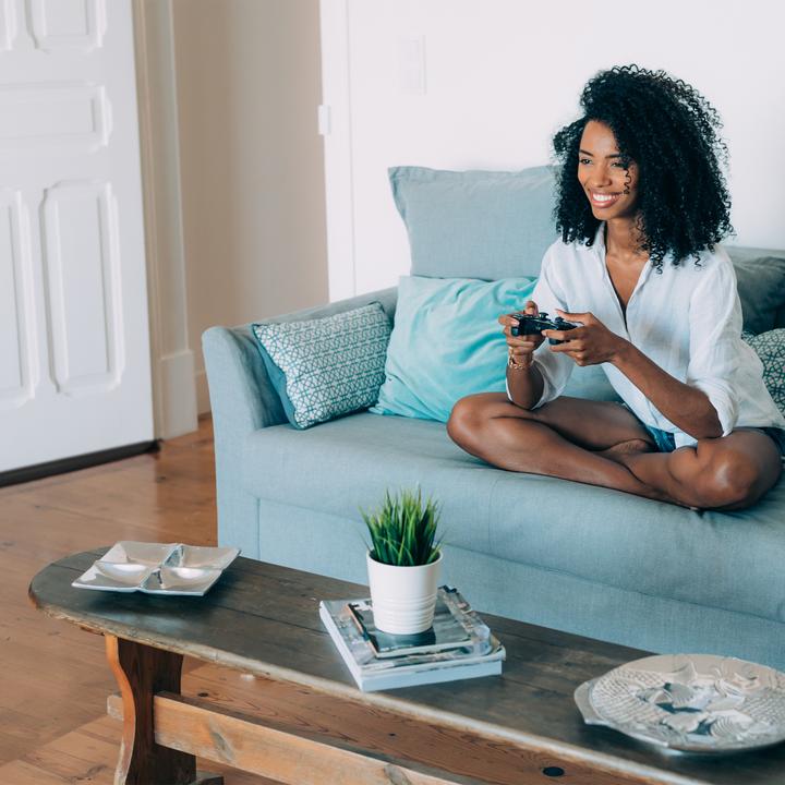 Image du produit Relaxdays Boudin isolant pour les portes, 2 côtés (1 pcs)