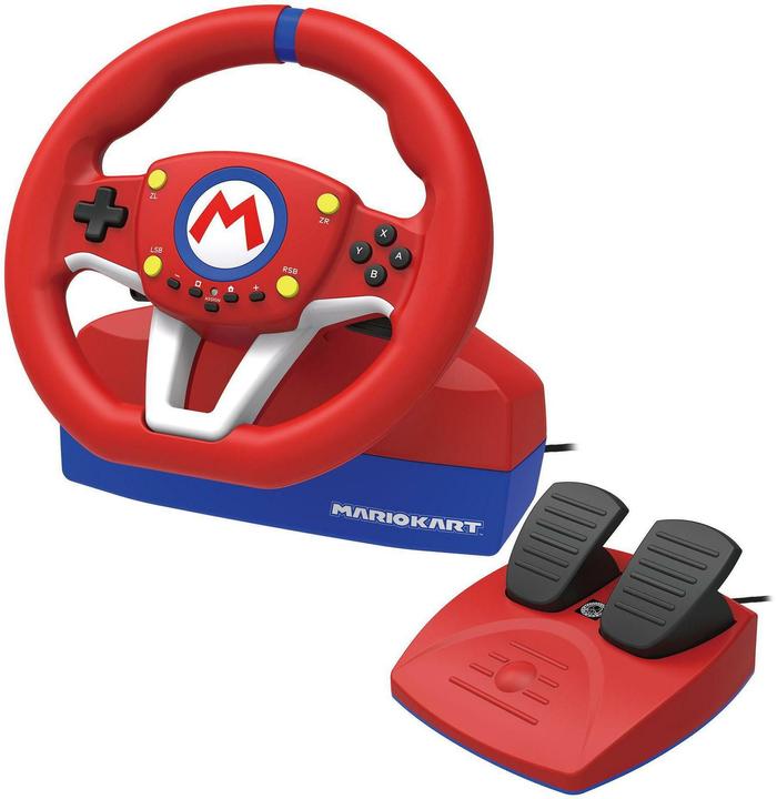 Produktbild HORI Mario Kart Racing Wheel Pro Mini (Switch)