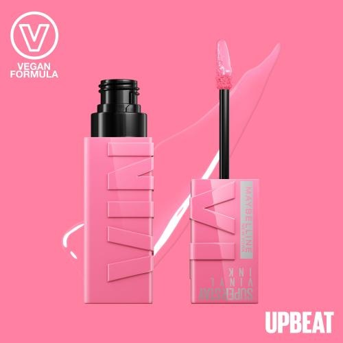 Actual product image Maybelline New York MNY Superstay/Forever Lip (155 Upbeat)