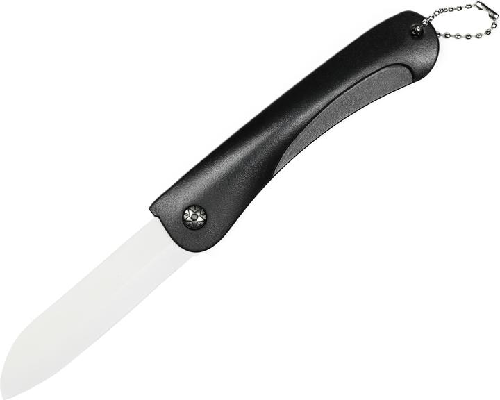 Actual product image Benson Home Peeling knife ceramic foldable