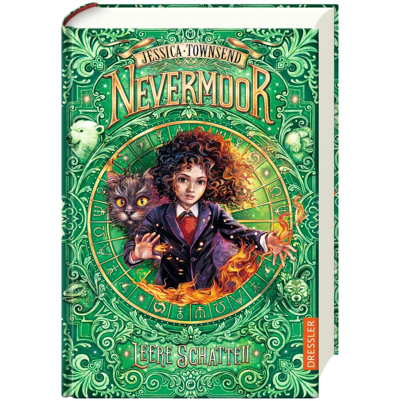 Nevermoor 3, Kinderbücher von Jessica Townsend