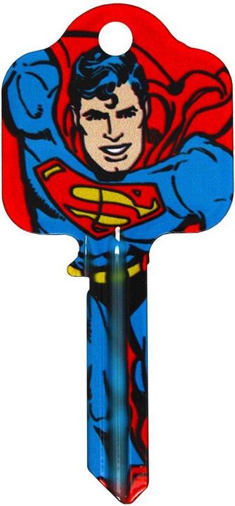 Actual product image Superman Door Key