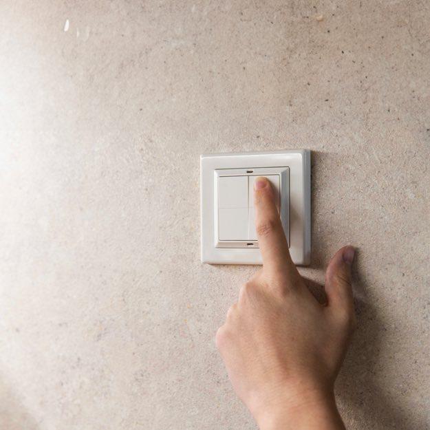 Produktbild Shelly Wall Switch Adapter - Legrand