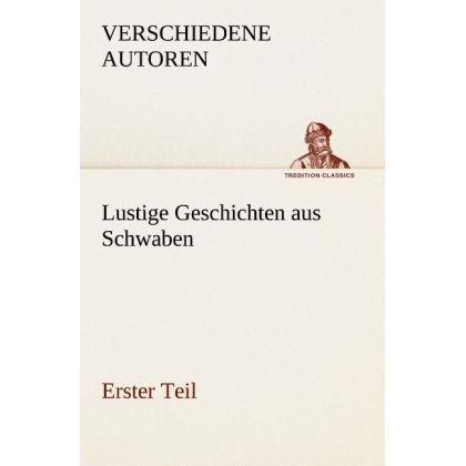 Lustige Geschichten aus Schwaben, Belletristik