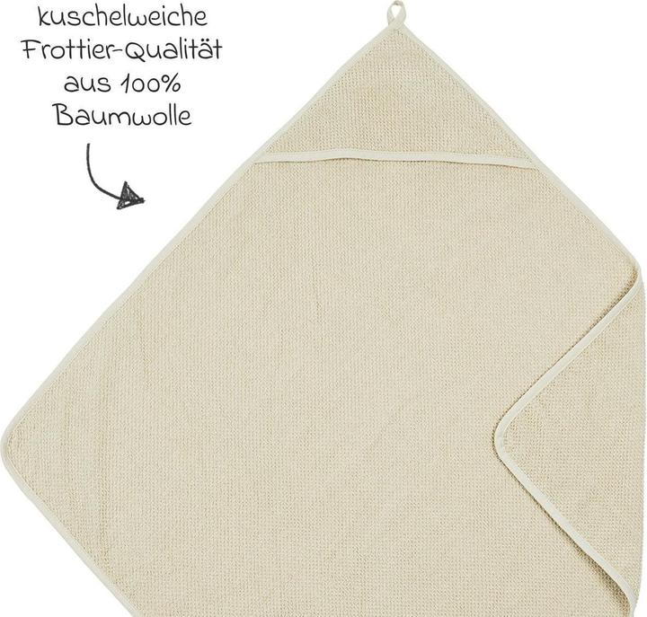 Image du produit Meyco Popcorn kapuzentuch