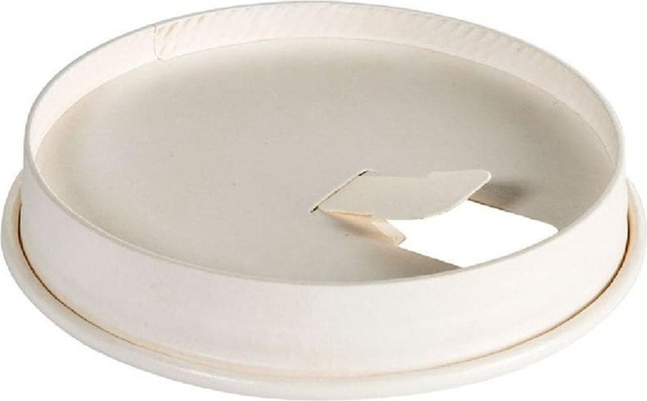 Produktbild Biopak Deckel zu Einweg-Kaffeebecher Melli 24 cl, 50 Stück (50 x)