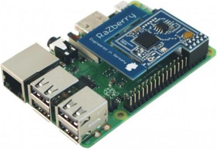 Actual product image Z-Wave Europe Smart Home Kit