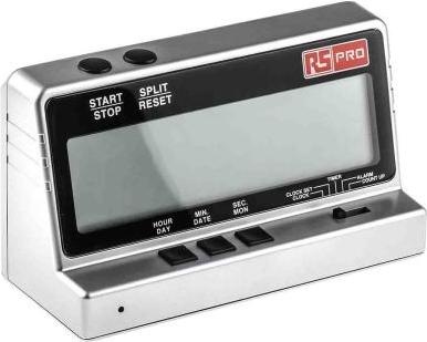 Actual product image Rs Pro Clock/stopwatch with count up/down timer