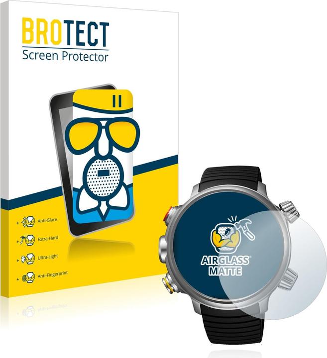Produktbild BROTECT AirGlass Panzerglasfolie Matt (Promaster Land BN4021-02E)
