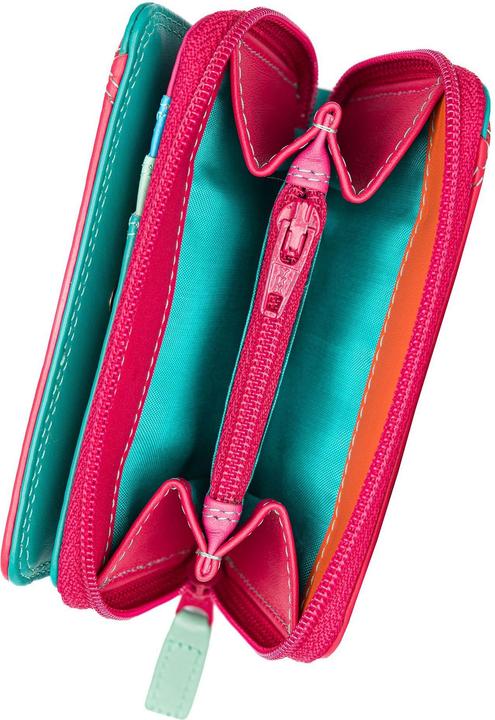 Actual product image Mywalit Small Wallet Geldbörse Leder 10 cm