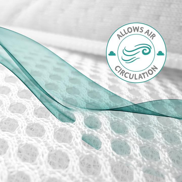Actual product image Roba 3in1 with barrier + mattress (45 x 90 cm)