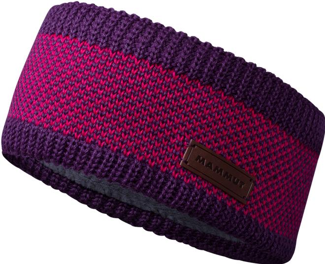 Actual product image Mammut Snow Headband