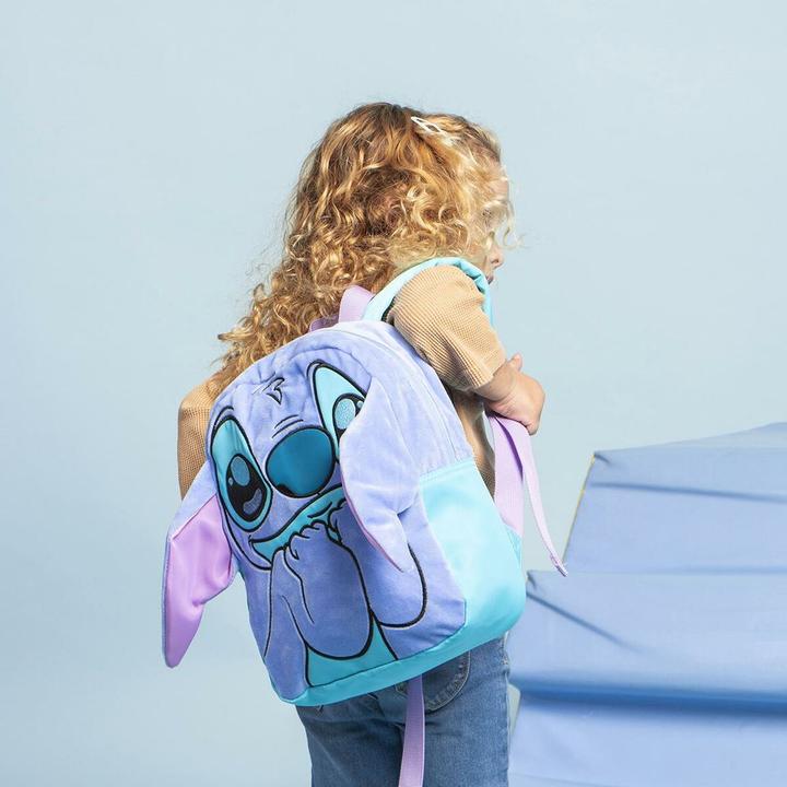 Actual product image Cerda Sad A Dos Enfant Stitch