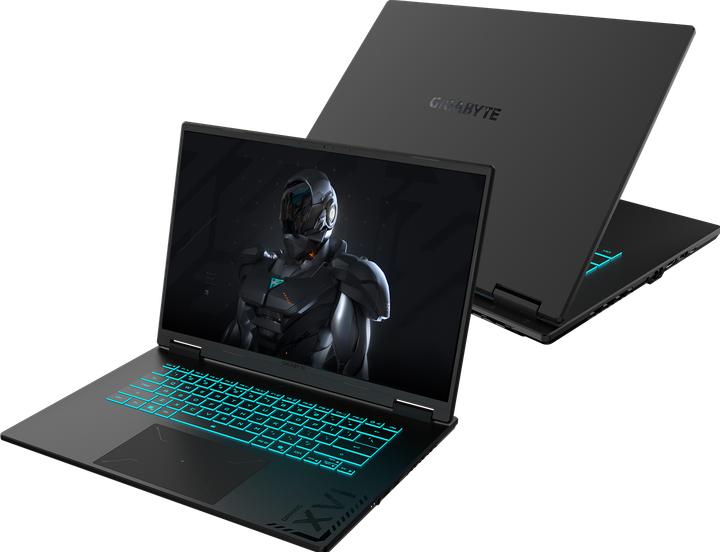 Immagine prodotto Gigabyte Gaming A16 RTX 5060 (16", Intel Core i7-13620H, 32 GB, 1000 GB, CH)