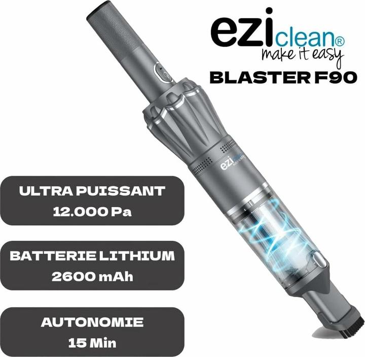 Produktbild Eziclean Blaster F90