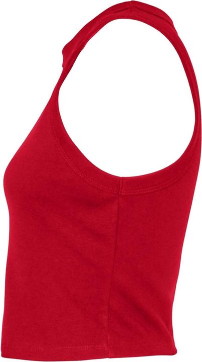 Actual product image Bella Canvas Womens/Ladies Micro-Rib Racer Tank Top (XXL)
