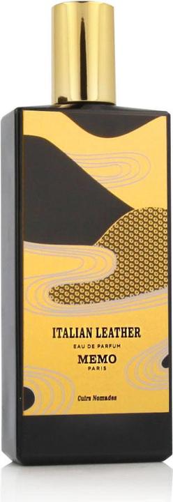 Memo Paris Memo Italian Leather Eau de Parfum 75 ml (Eau de Parfum, 75 ml)