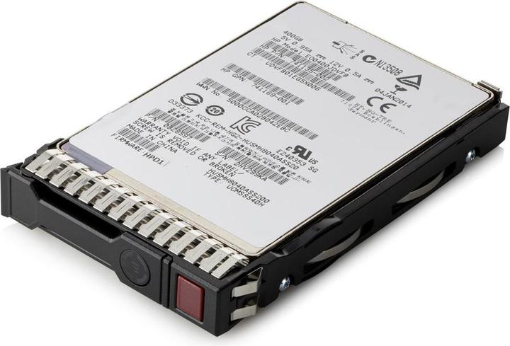 Actual product image HPE Digital signed firmware SSD SATA, mixed use, SFF 2.5 inch SC (1920 GB, 2.5")