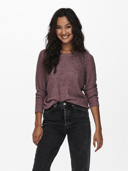 Image du produit Only Pull-over en maille unie (XL)