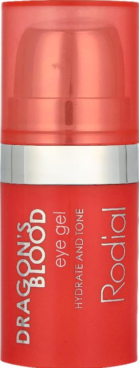 Produktbild Rodial Dragon's Blood Eye Gel (Augenpflege Gel, Tag, 5 ml)