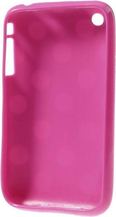 Produktbild König Design Schutzhülle für Handy Apple iPhone 3 / 3G / 3GS (Apple iPhone 3G, Apple iPhone 3GS)