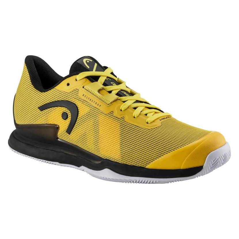 Head, Herren, Tennisschuhe, Sprint Pro 3.5 Clay Men Bnbk (44), Mehrfarbig, Schwarz