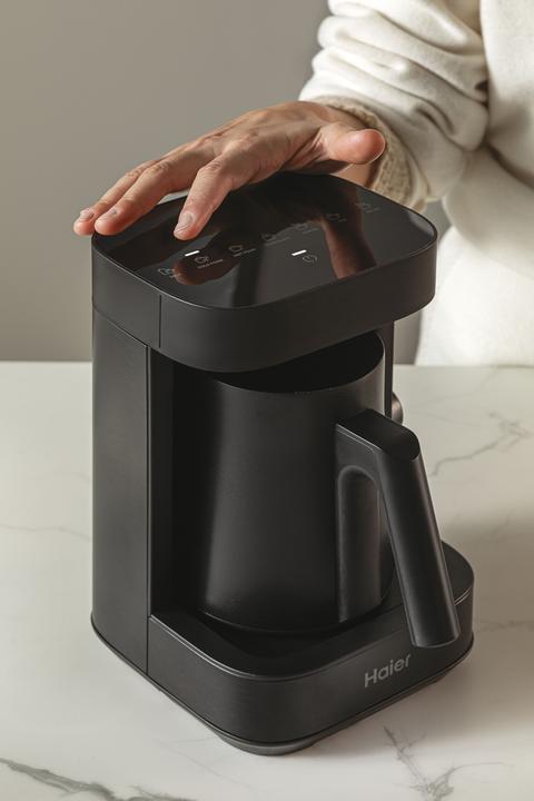Productafbeelding Haier Multi Beverage I-Master Serie 5 Zwart (35 cl)