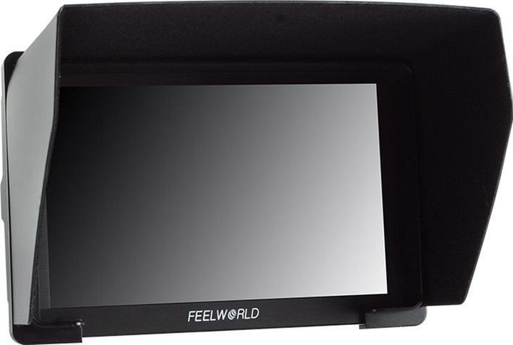 Image du produit Feelworld FH7 Moniteur FHD 7 pouces HDMI 4K (7", 4K)