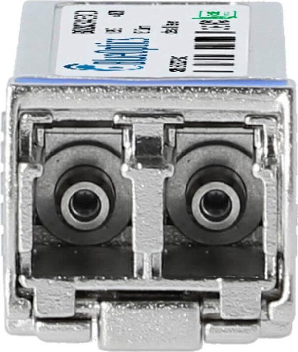 Actual product image CBO cSFP Bidi Transceiver 1000BASE-2BX-U 40KM