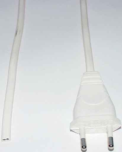 Actual product image E+P SVE 7 1AC outlet(s) 5m Black Extension Cable (5 m)