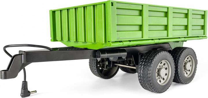 Immagine prodotto Carson Modellsport 1:16 Rimorchio per trattore RC verde 1:16 Trailer