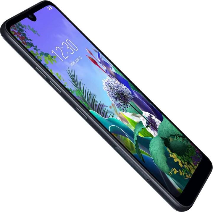 Produktbild LG Q60 (64 GB, Schwarz, 6.26", Dual SIM, 4G)