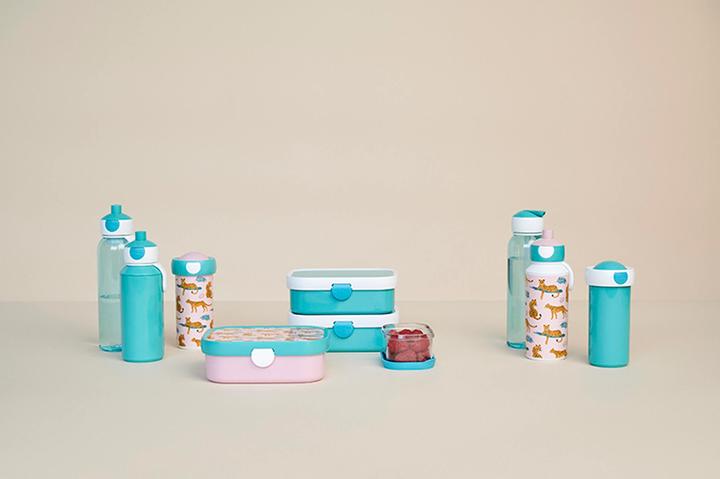 Actual product image Mepal Lunchbox Campus - Unicorn