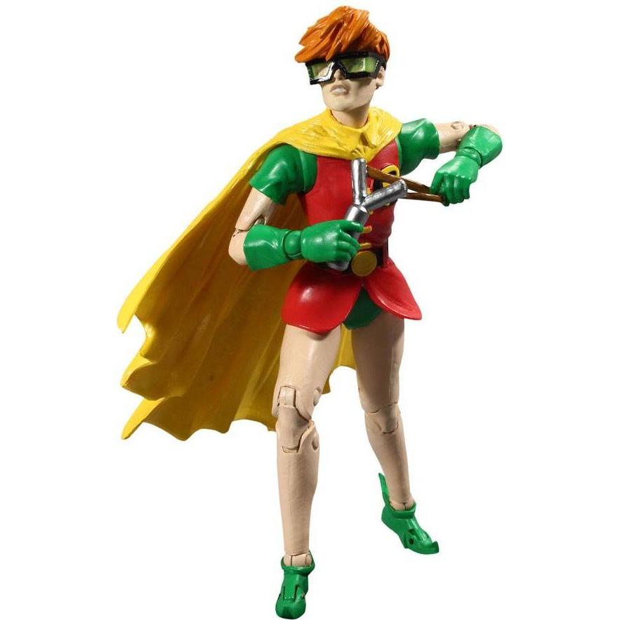 McFarlane AF Dark Knight Returns : Robin Build 18cm