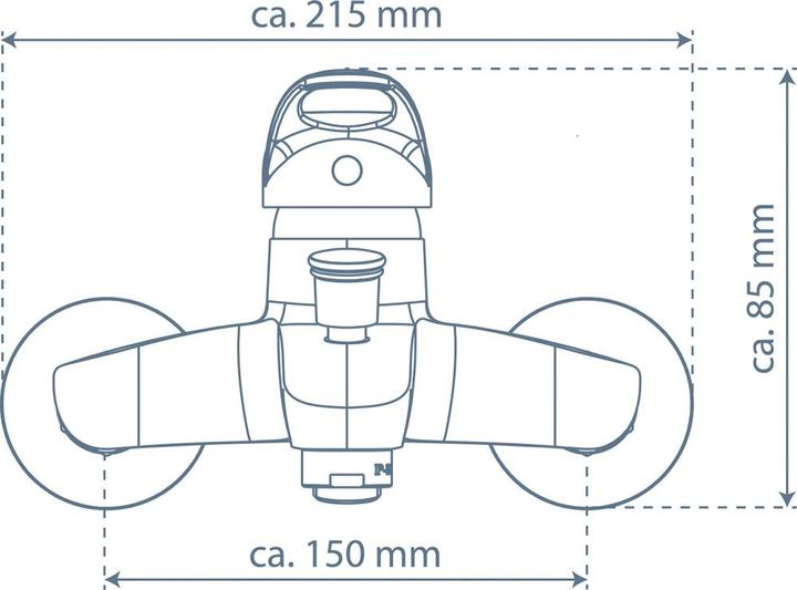 Actual product image Schütte Noah