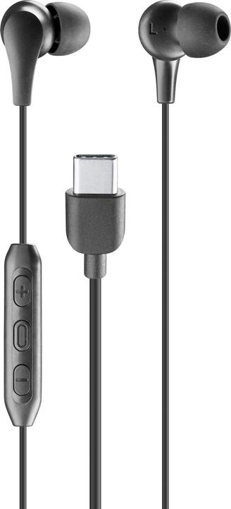 Produktbild Music Sound Capsule Earphones USB-C (Kabelgebunden)