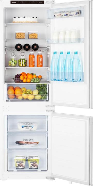 Actual product image Gorenje GORE built-in refrigerator-freezer combination (246 l)