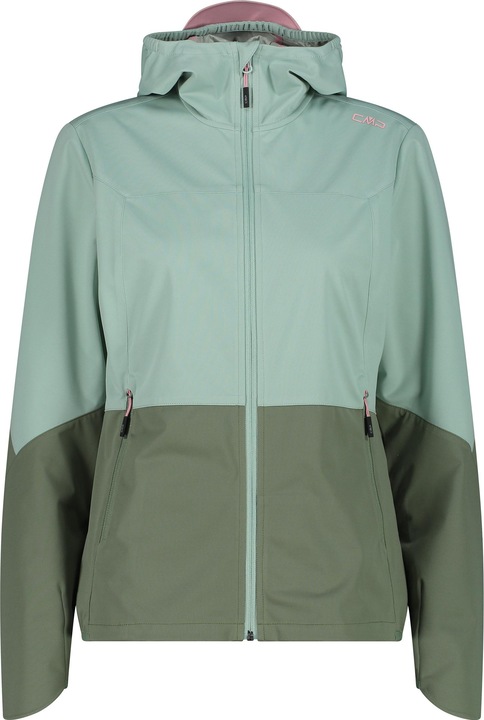 Produktbild CMP Campagnolo Softshell Hoodie (42, L)