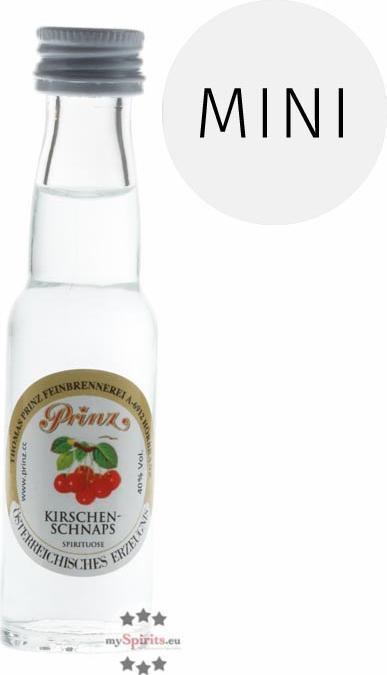 Produktbild Prinz Kirschen-Schnaps 2cl