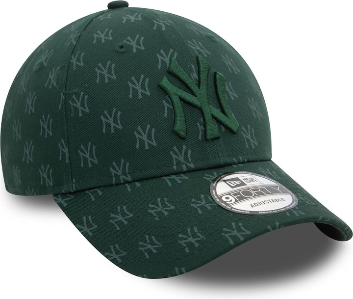 Image du produit New Era 9Forty Strapback Cap MONOGRAM New York Yankees (Taille unique)