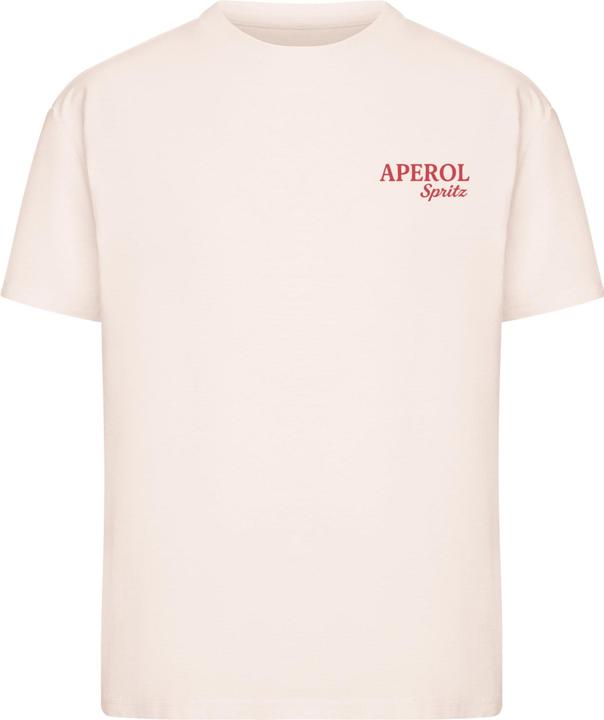 Actual product image Merchcode Ladies Aperol Spritz Tee - 198365 (XS)