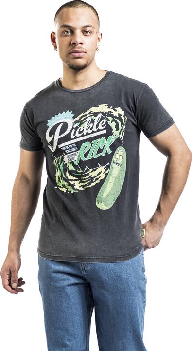 Produktbild Rick And Morty Pickle Rick (S)