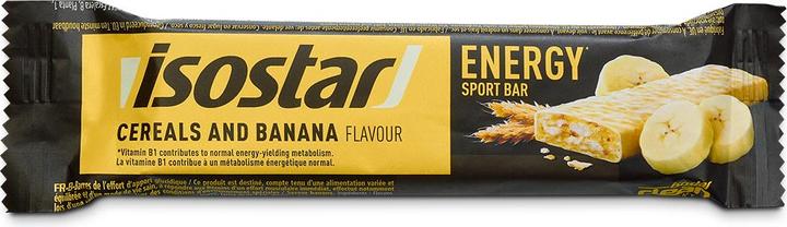 Actual product image Isostar High Energy (Banana, 30 pcs., 1200 g)