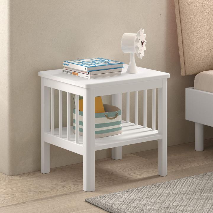 Produktbild Vipack Kinderzimmer Forrest Buche 3-teilig Set (Babybett)