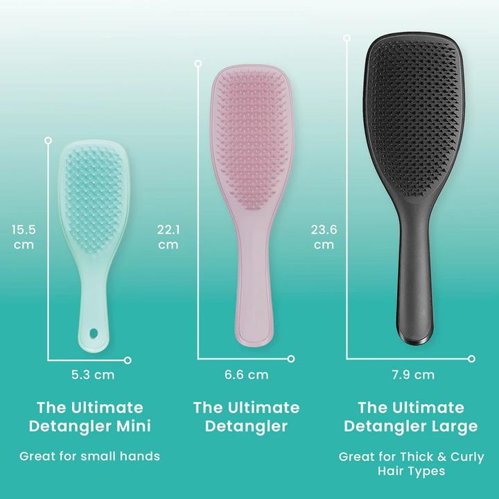 Produktbild Tangle Teezer The Ultimate Detangler Mini Wisteria Leaf
