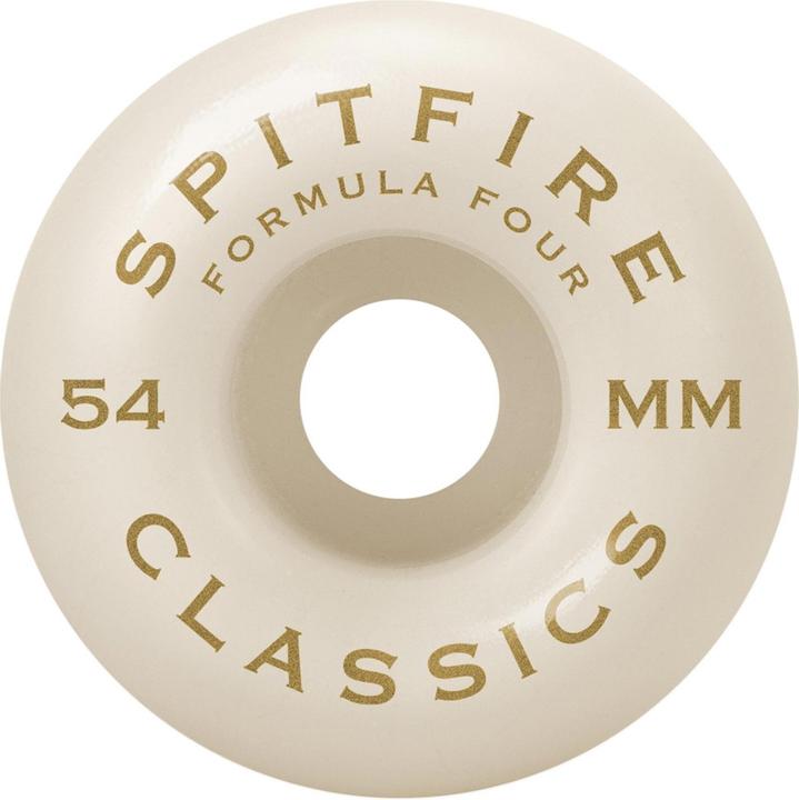 Actual product image Spitfire 101D F4 Classic Shape (54 mm)