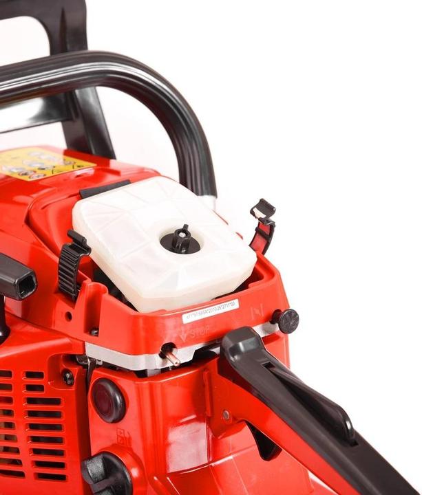 Actual product image Hecht 50BOX (Petrol chain saw)